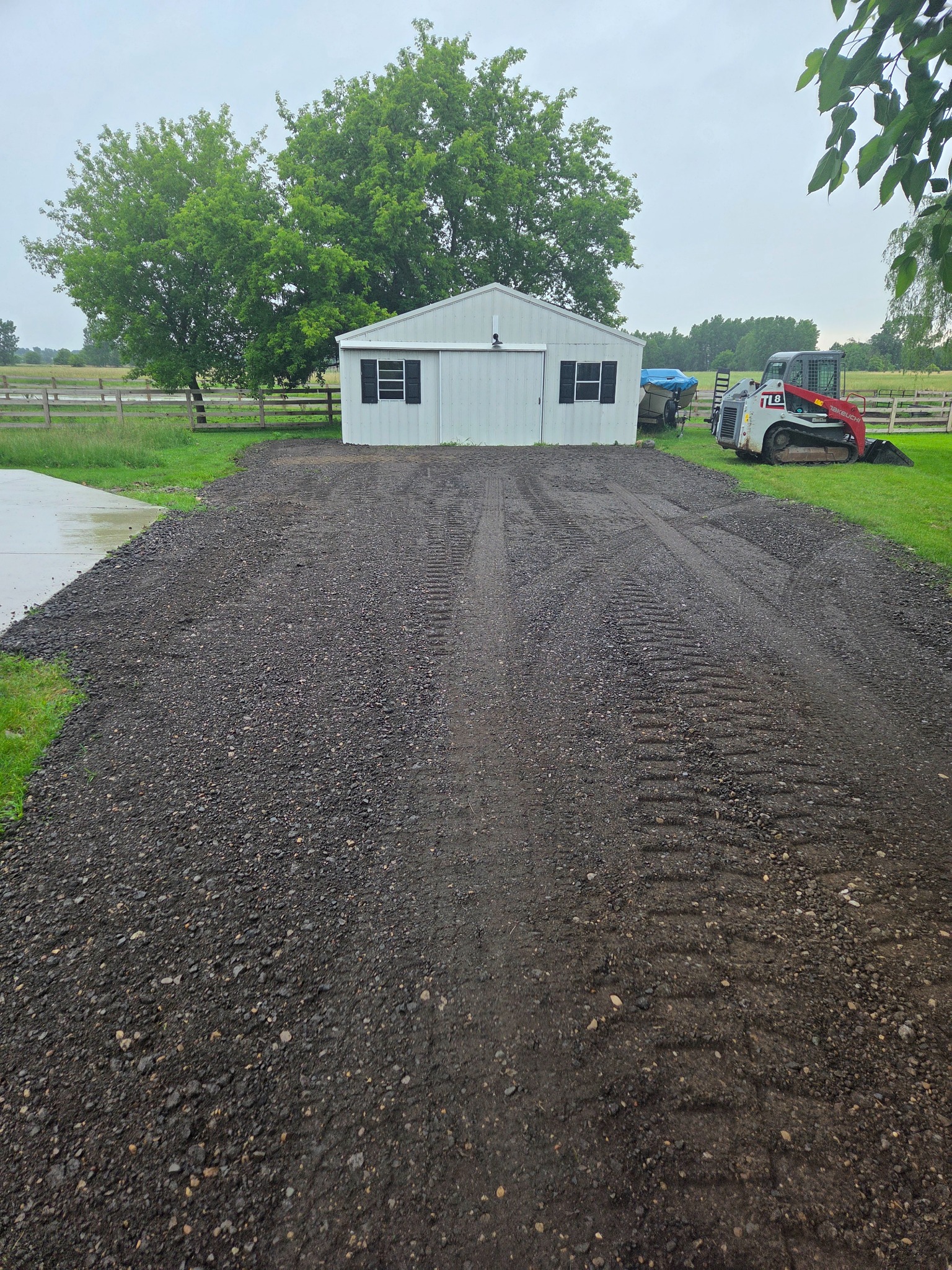 Driveway Installation