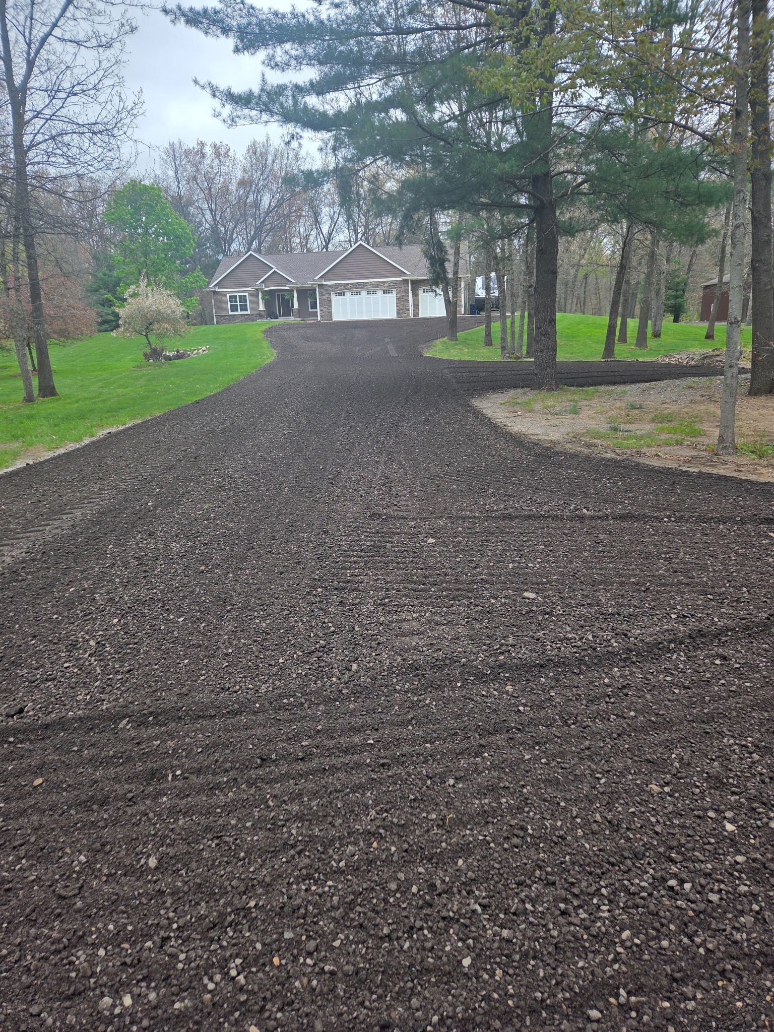 Driveway & Grading