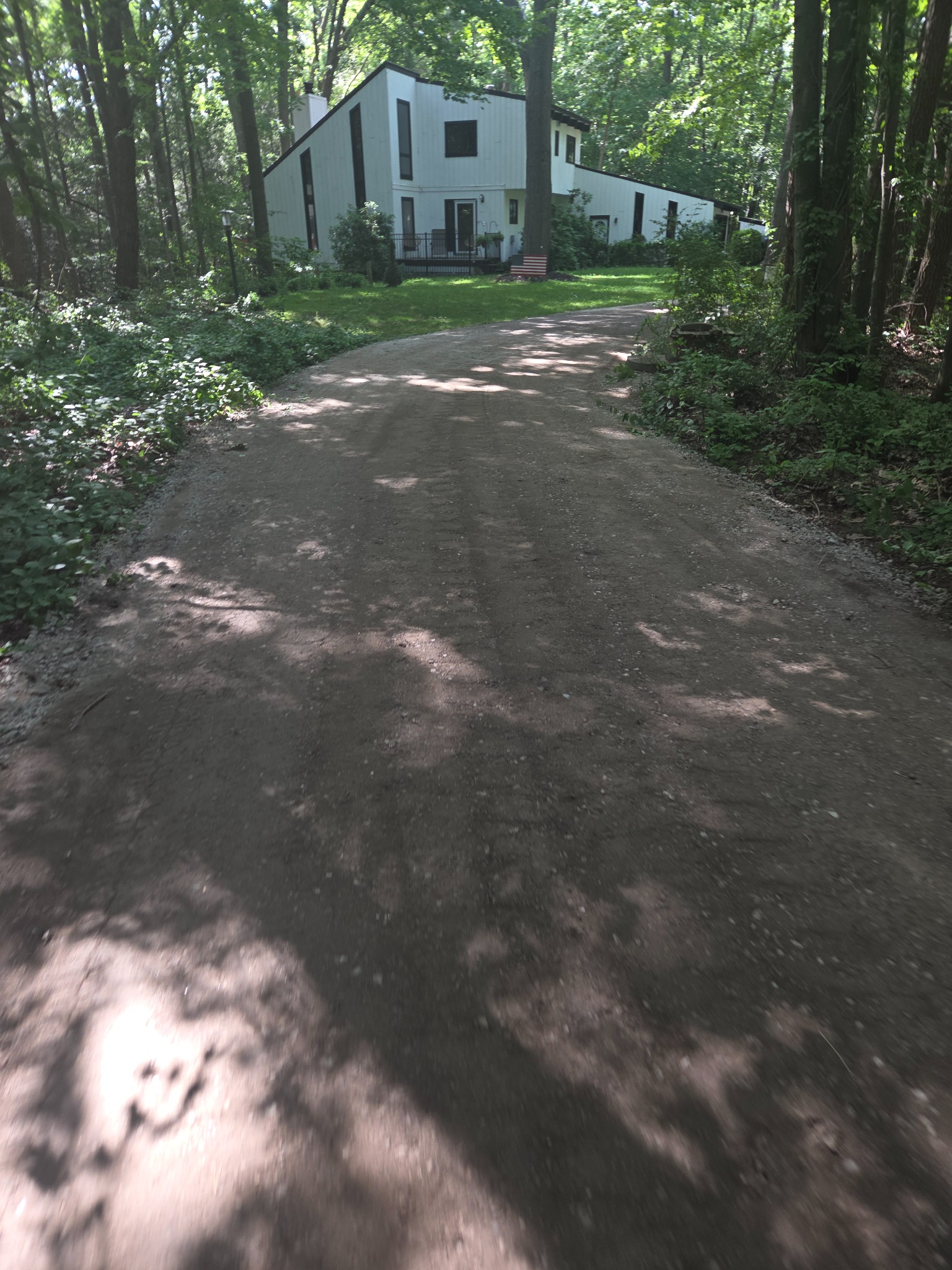 Private Driveway